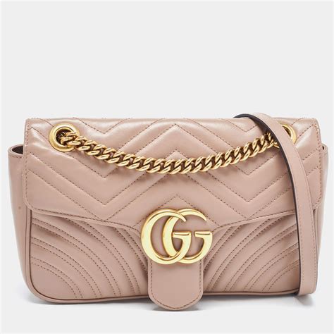 gucci marmont bag rose|gucci dusty pink bag.